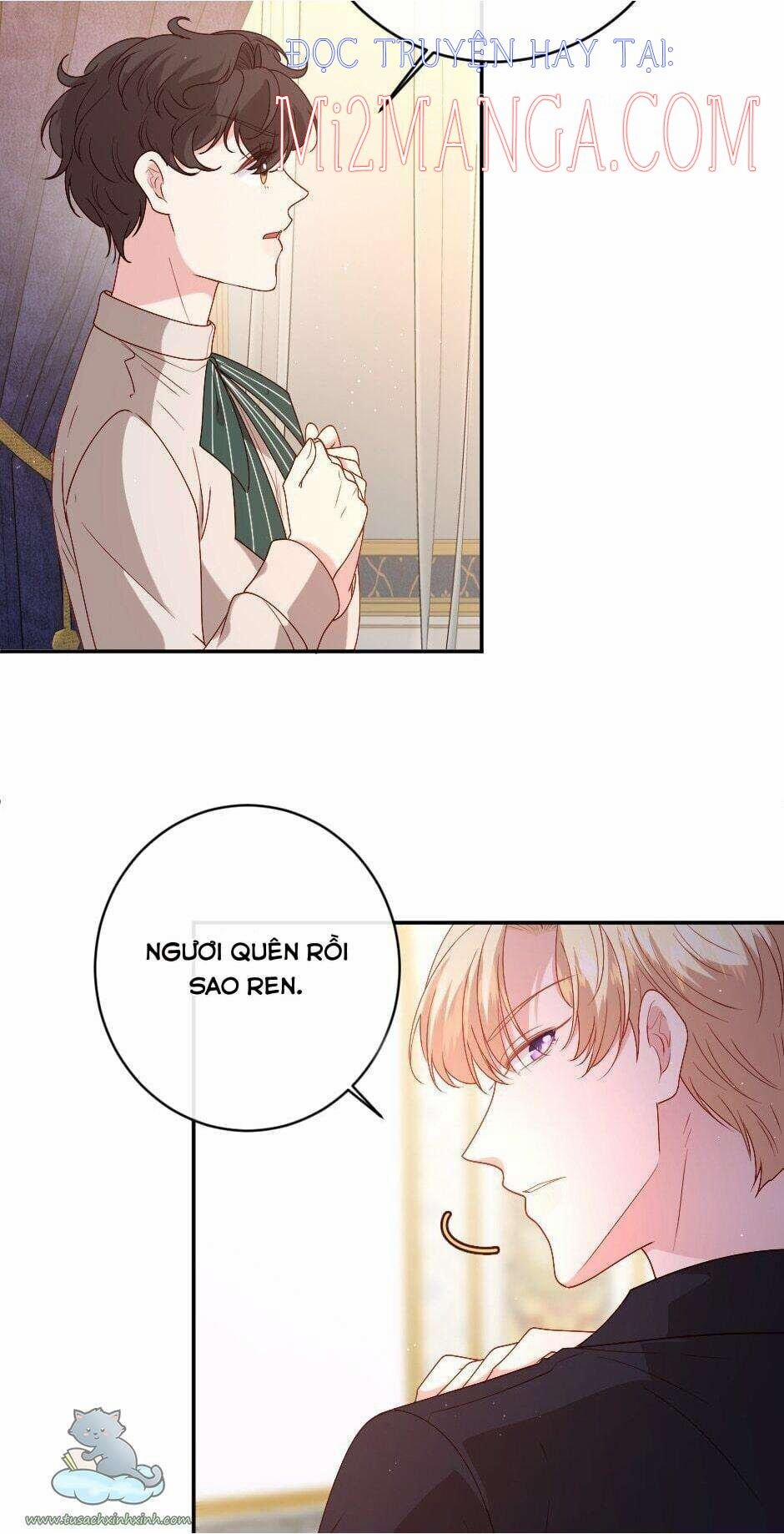 Bác Sĩ Riêng Của Hoàng Tử 5 trang 18