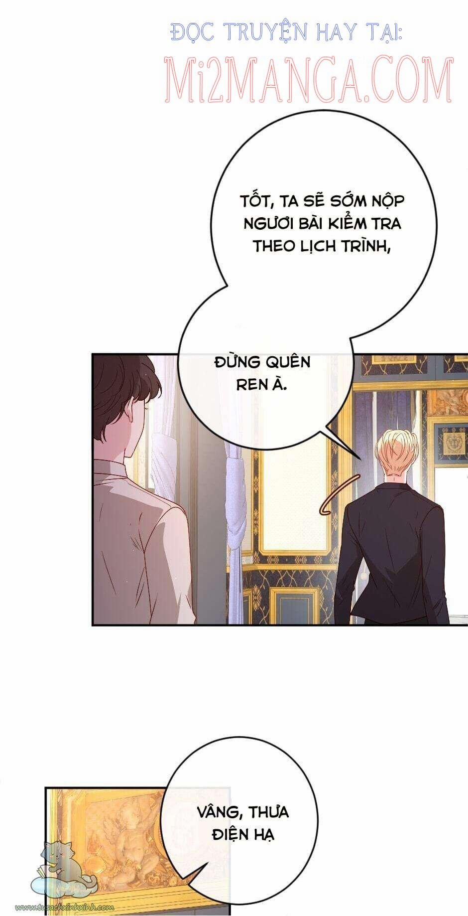 Bác Sĩ Riêng Của Hoàng Tử 5 trang 20