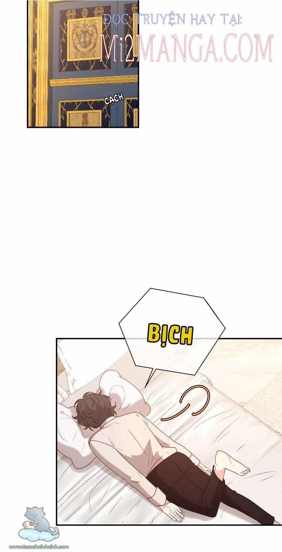 Bác Sĩ Riêng Của Hoàng Tử 5 trang 21