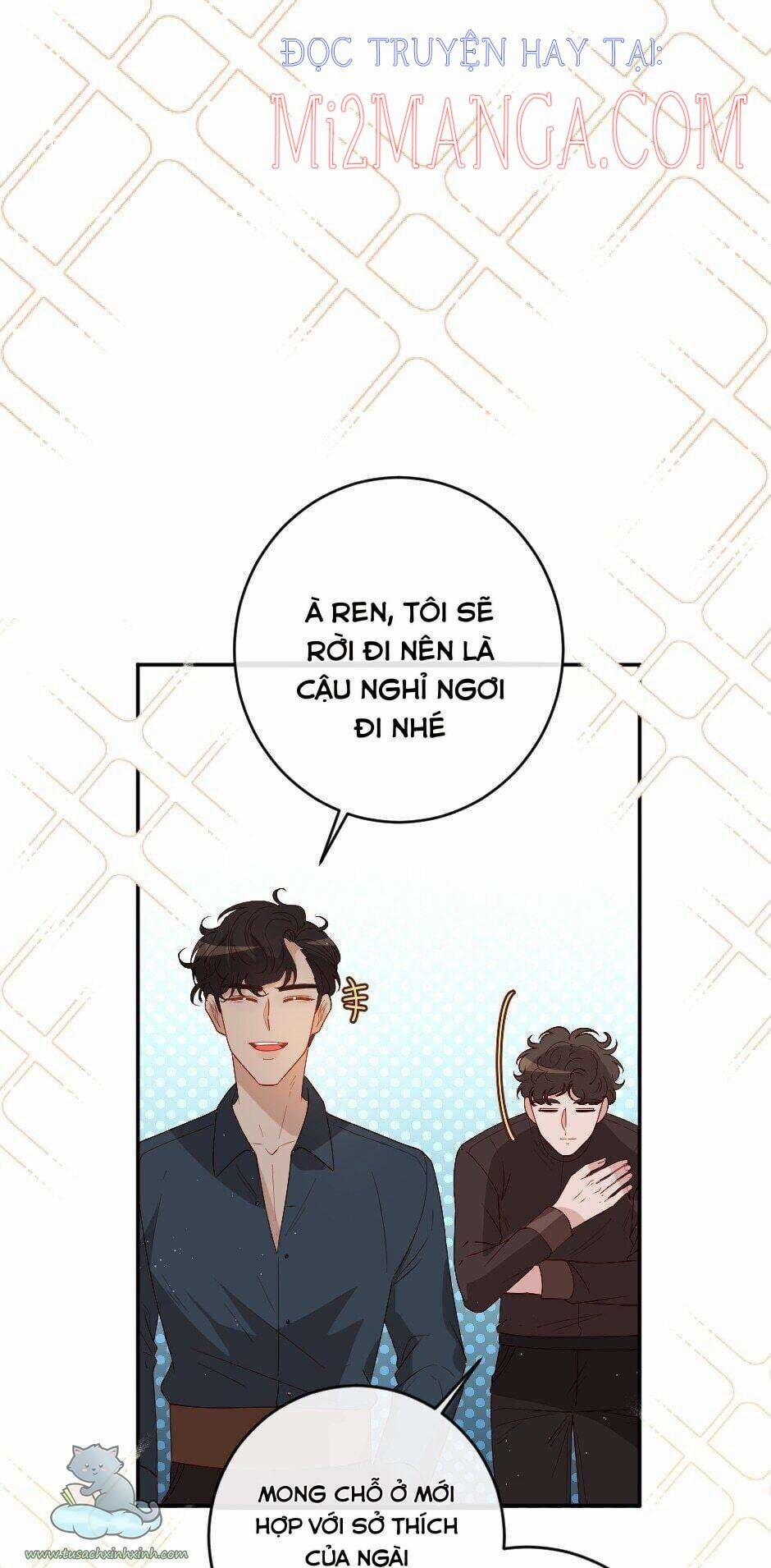 Bác Sĩ Riêng Của Hoàng Tử 5 trang 5