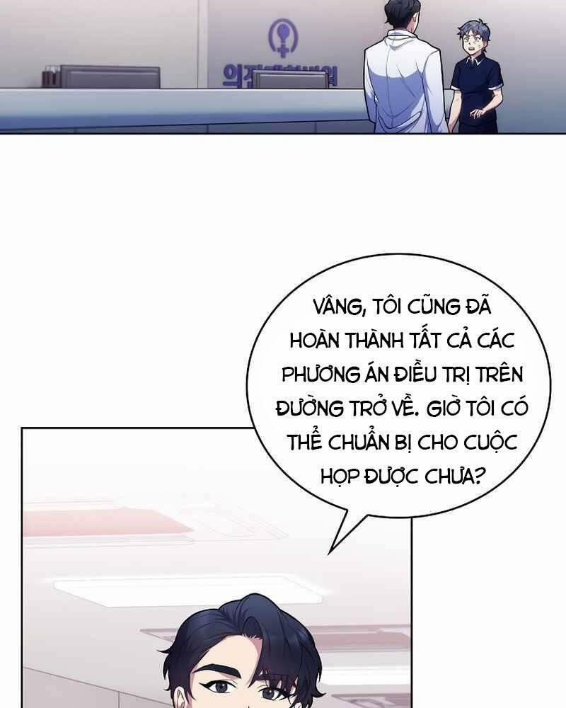 Bác Sĩ Thăng Cấp 12 trang 1