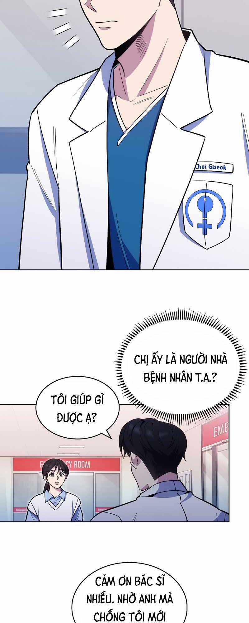 Bác Sĩ Thăng Cấp 23 trang 1