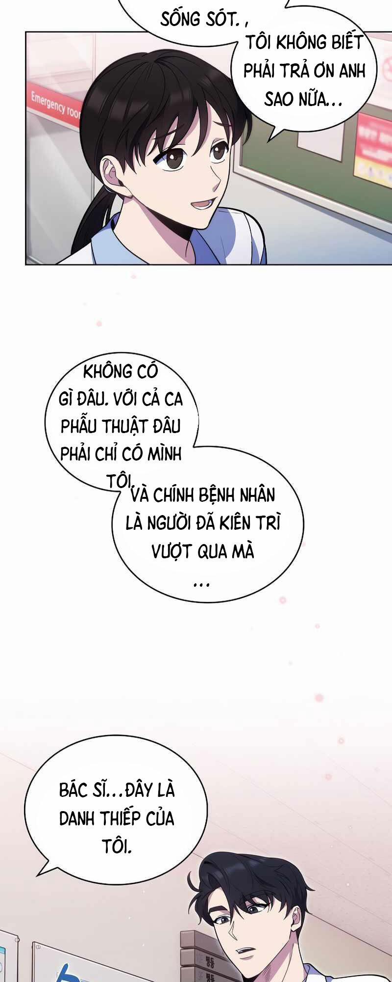 Bác Sĩ Thăng Cấp 23 trang 2