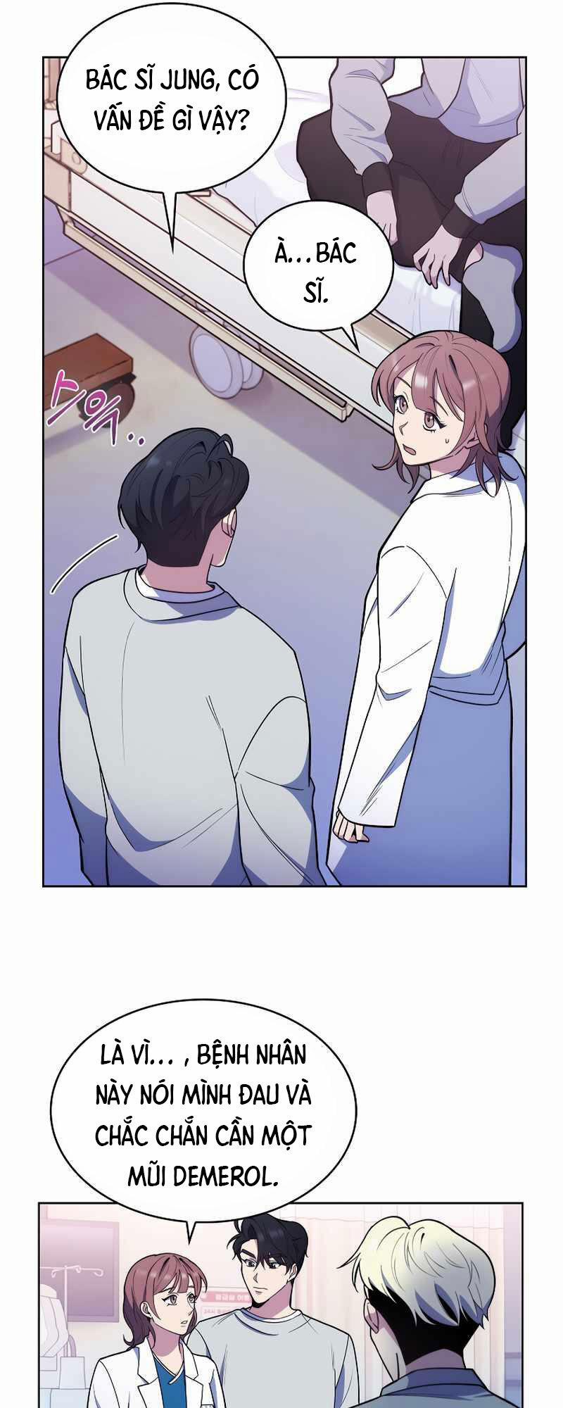 Bác Sĩ Thăng Cấp 23 trang 25