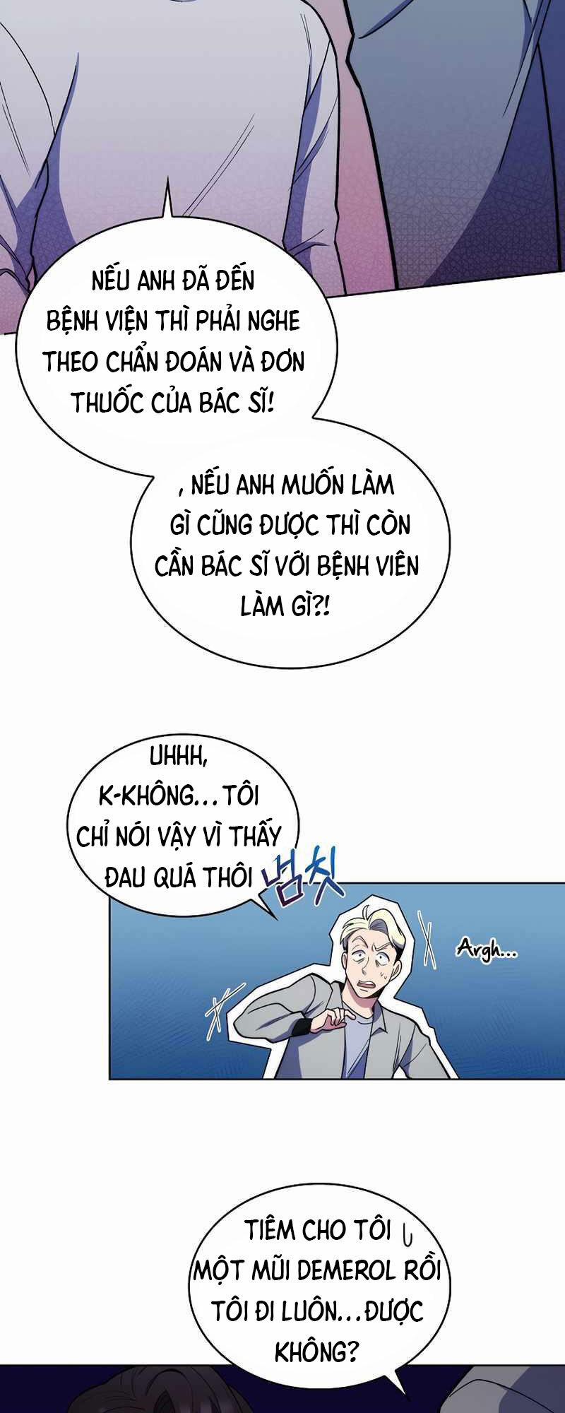Bác Sĩ Thăng Cấp 23 trang 37