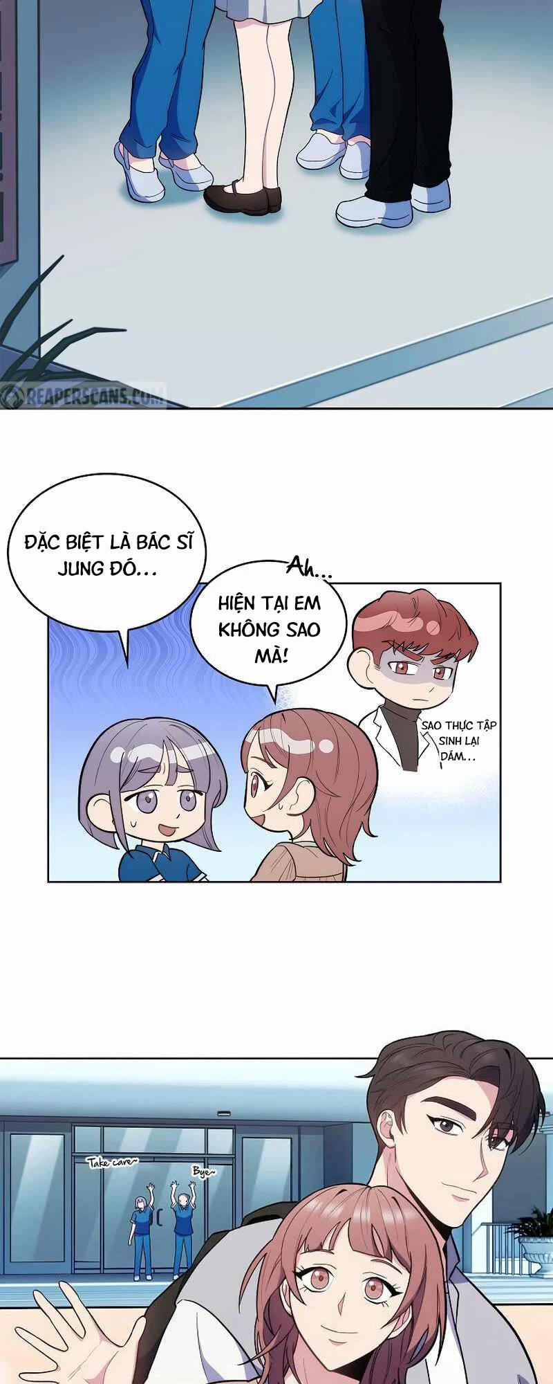 Bác Sĩ Thăng Cấp 24 trang 18