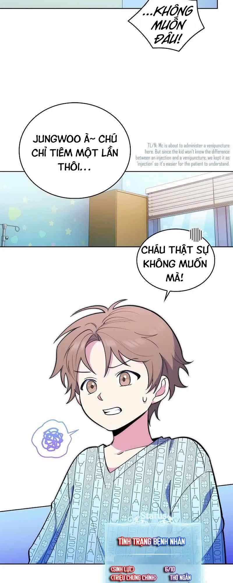 Bác Sĩ Thăng Cấp 24 trang 27