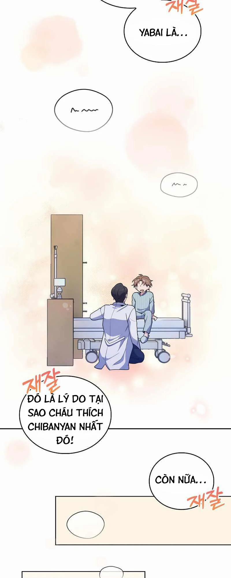 Bác Sĩ Thăng Cấp 24 trang 32