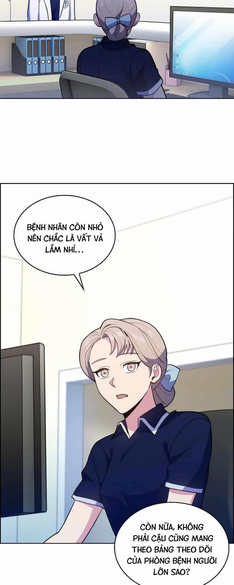 Bác Sĩ Thăng Cấp 24 trang 38