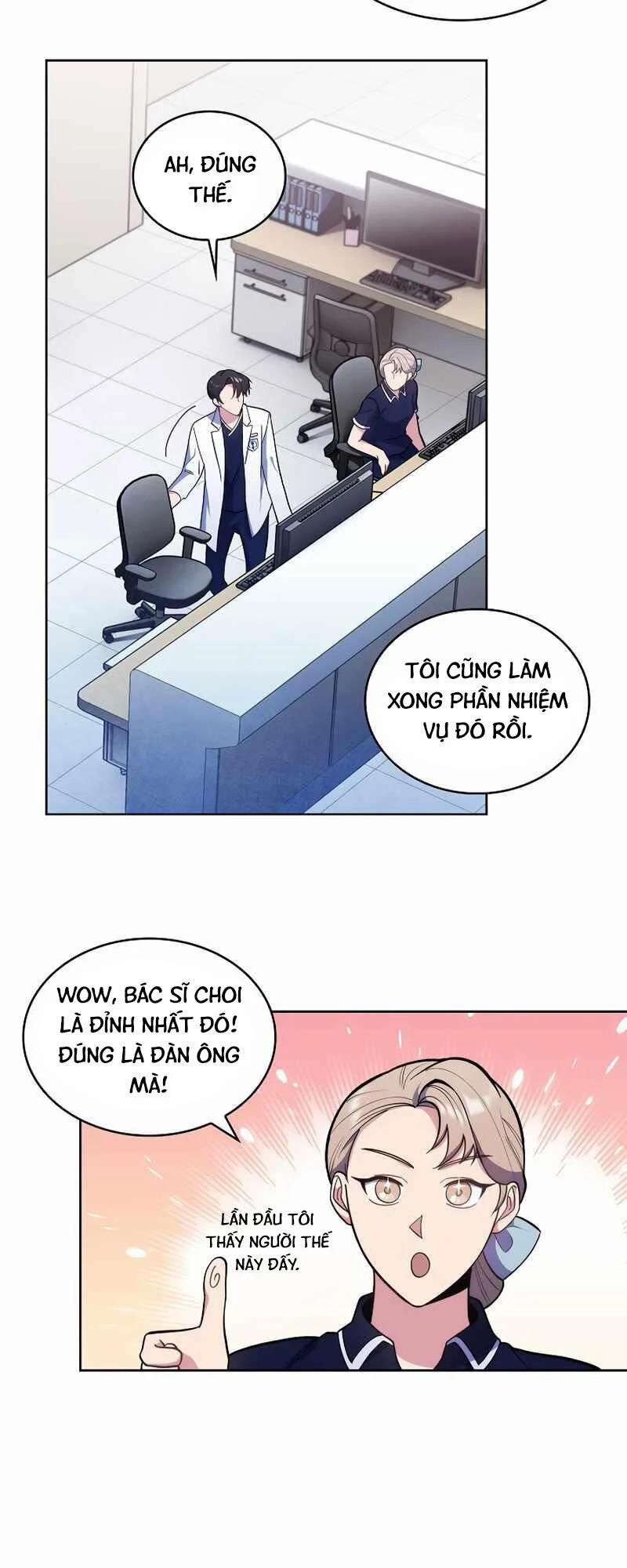 Bác Sĩ Thăng Cấp 24 trang 39