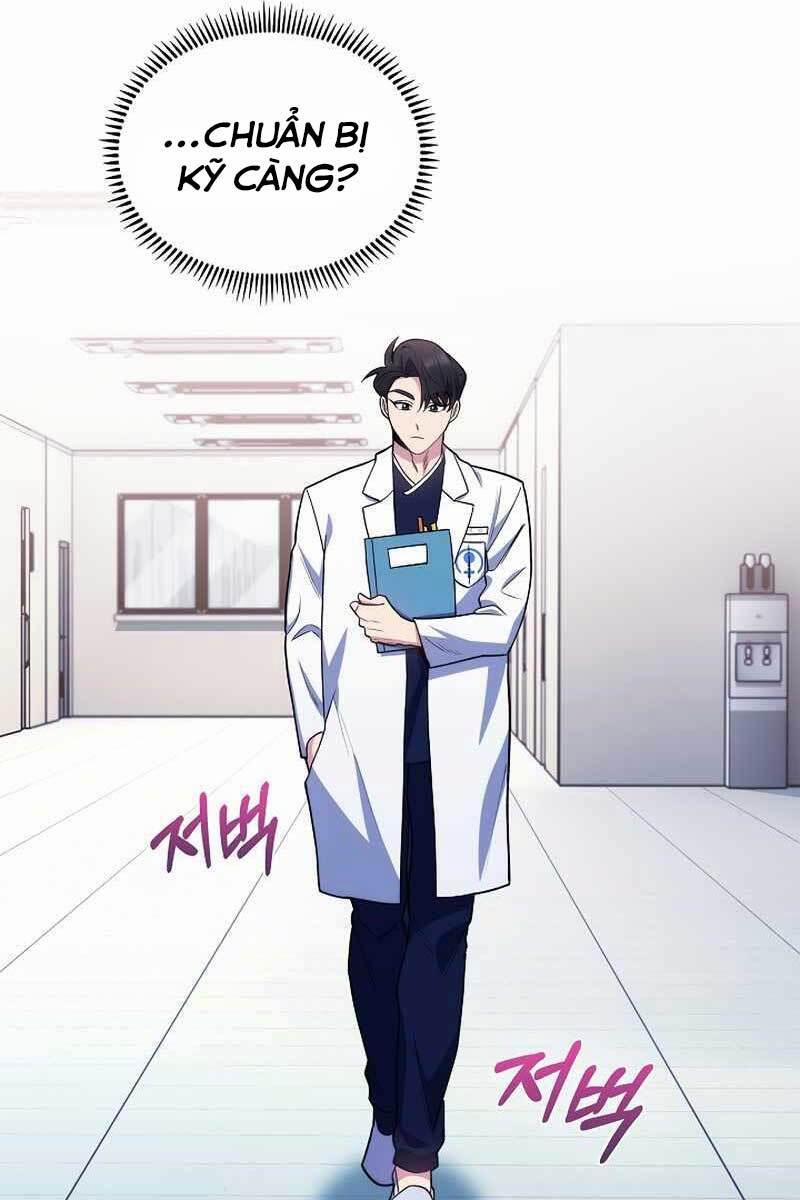 Bác Sĩ Thăng Cấp 25 trang 1