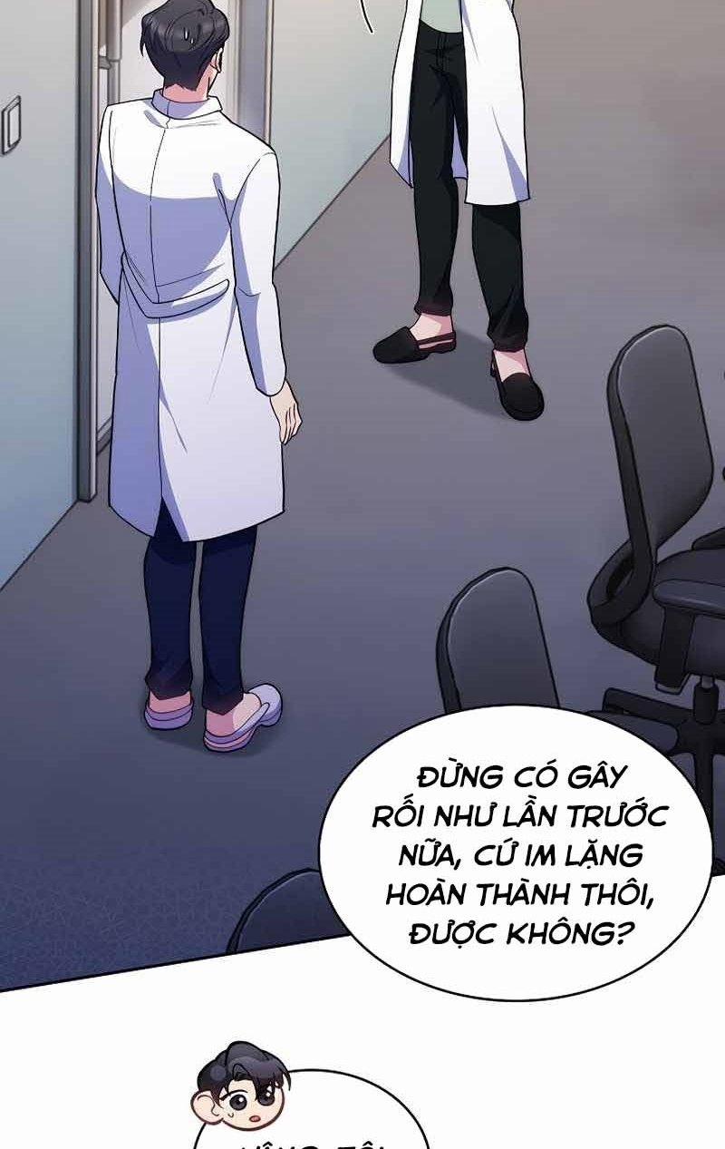 Bác Sĩ Thăng Cấp 26 trang 3