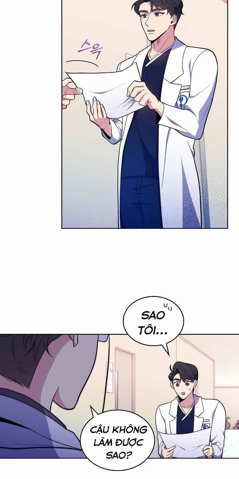 Bác Sĩ Thăng Cấp 26 trang 56