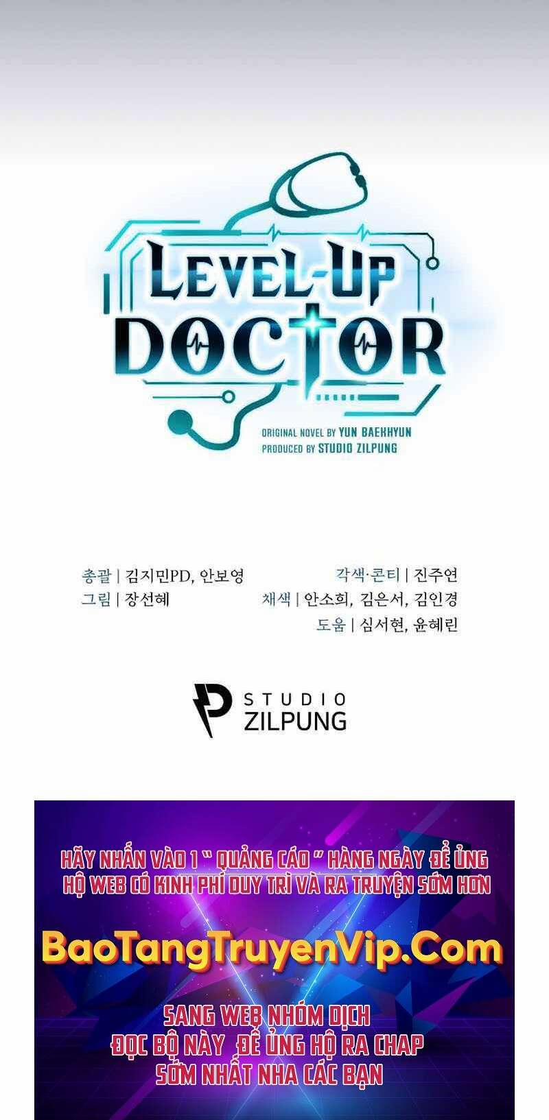 Bác Sĩ Thăng Cấp 28 trang 79