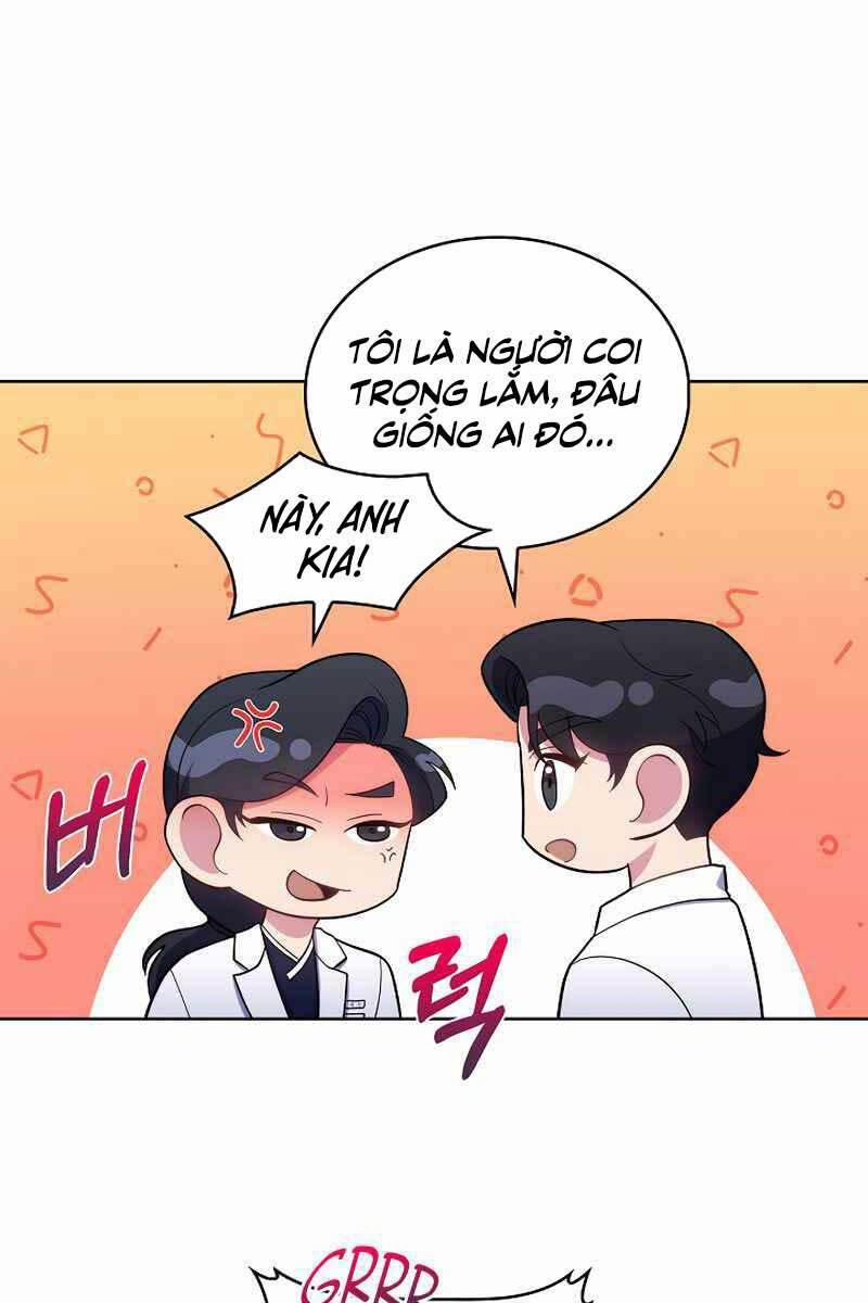 Bác Sĩ Thăng Cấp 30 trang 41