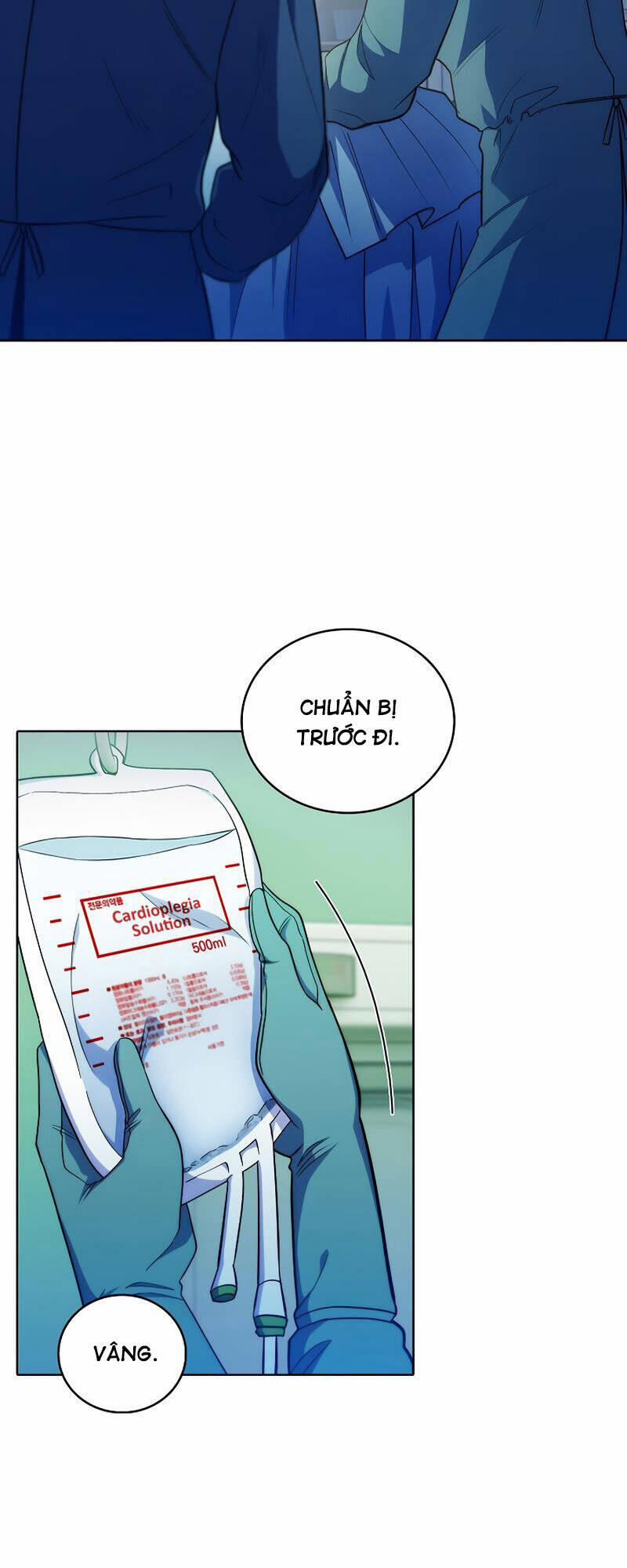 Bác Sĩ Thăng Cấp 31 trang 1