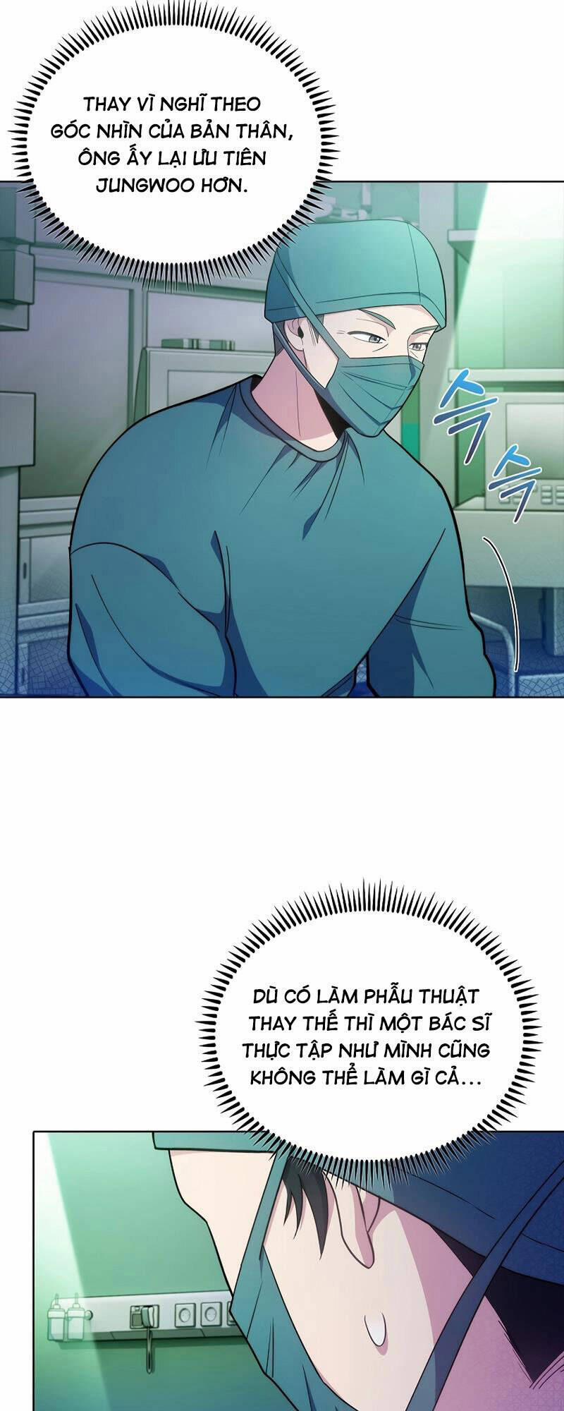 Bác Sĩ Thăng Cấp 31 trang 13