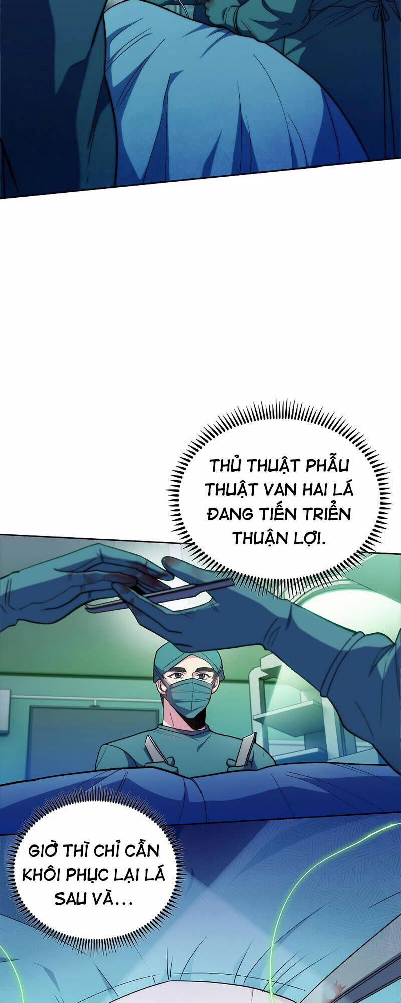 Bác Sĩ Thăng Cấp 31 trang 16