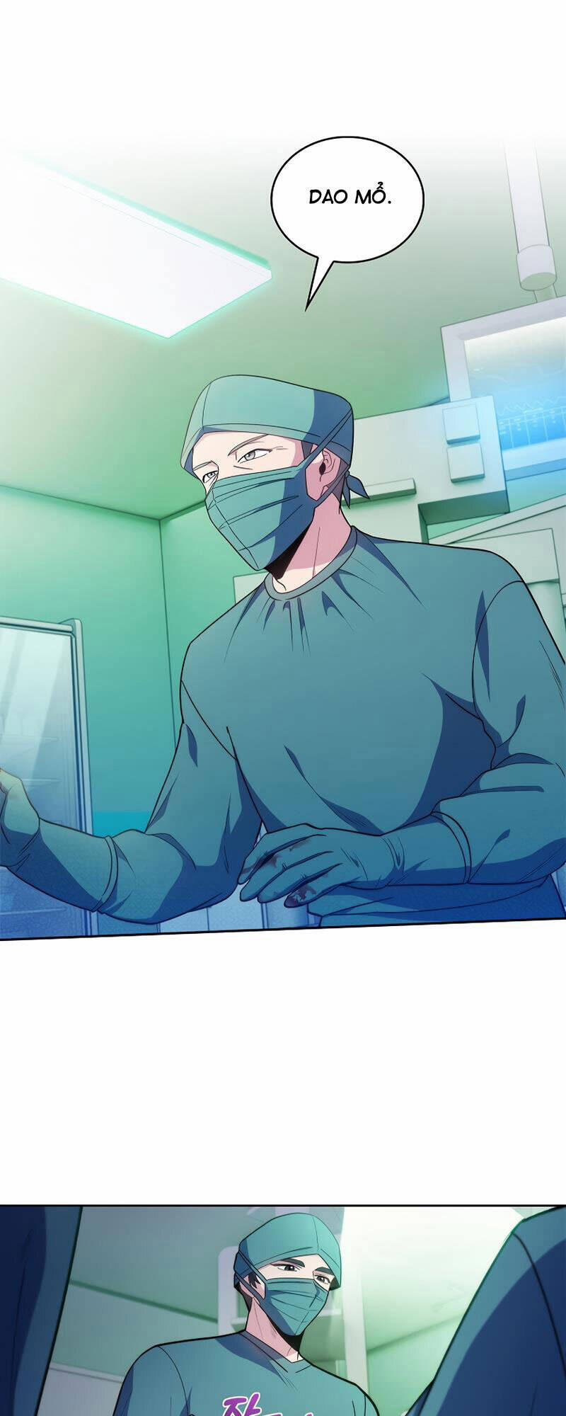 Bác Sĩ Thăng Cấp 31 trang 2