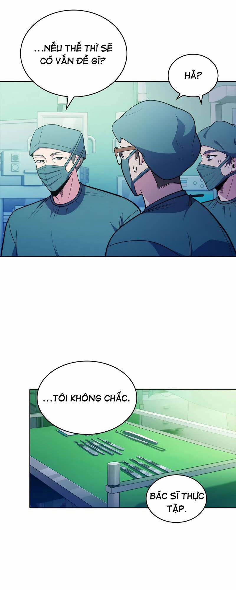 Bác Sĩ Thăng Cấp 31 trang 24