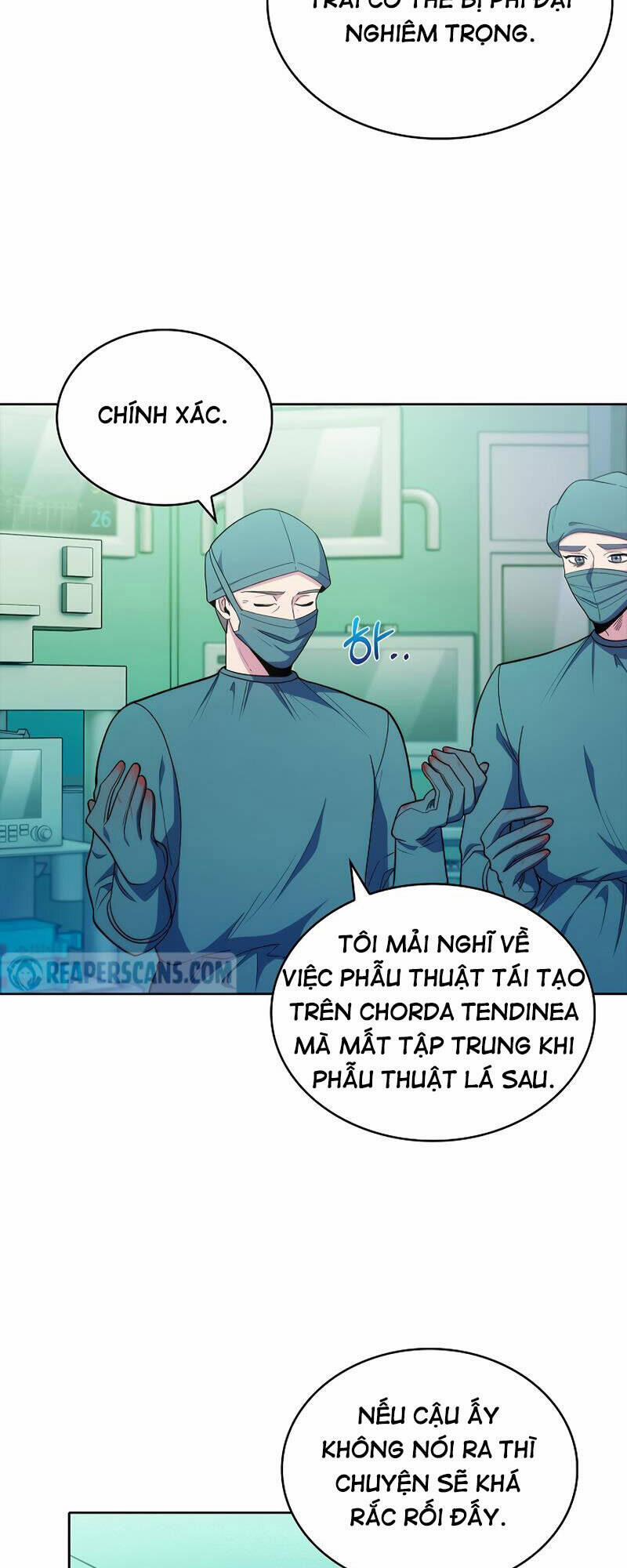 Bác Sĩ Thăng Cấp 31 trang 26