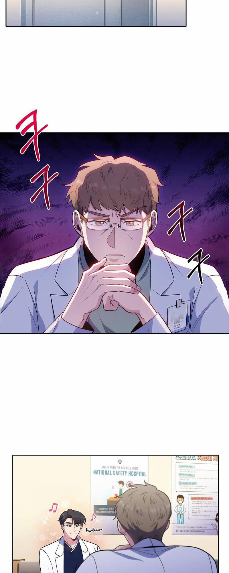 Bác Sĩ Thăng Cấp 31 trang 32