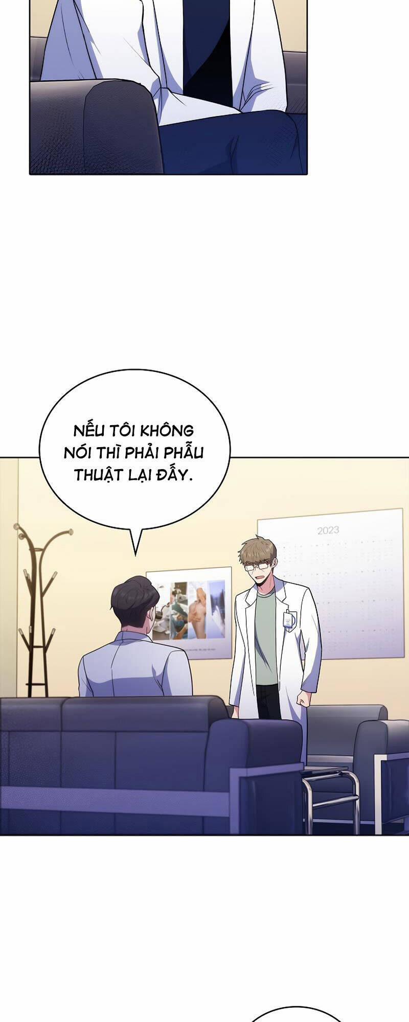 Bác Sĩ Thăng Cấp 31 trang 38