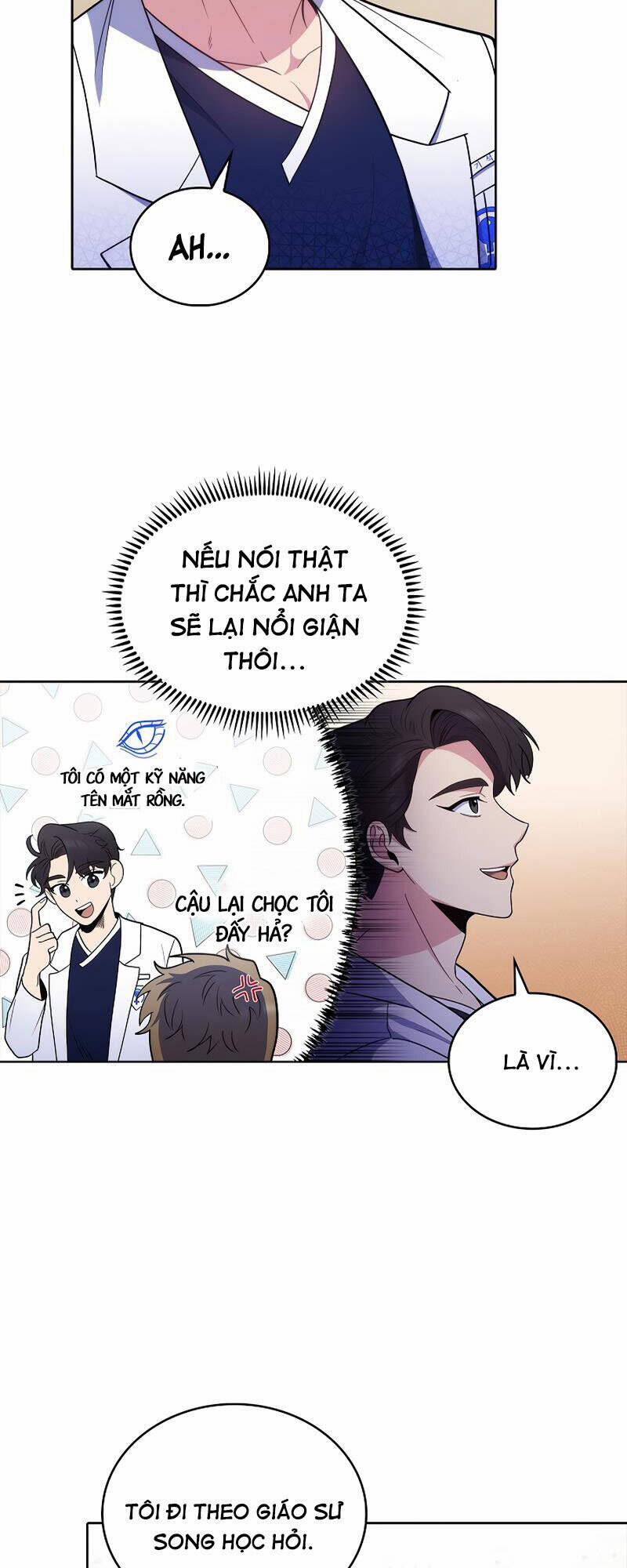 Bác Sĩ Thăng Cấp 31 trang 41