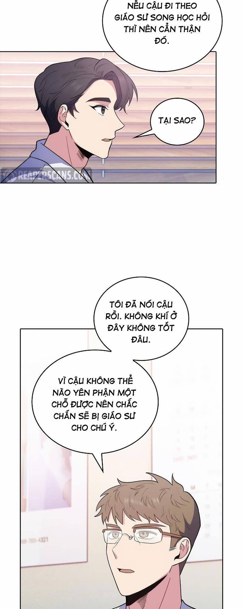 Bác Sĩ Thăng Cấp 31 trang 45