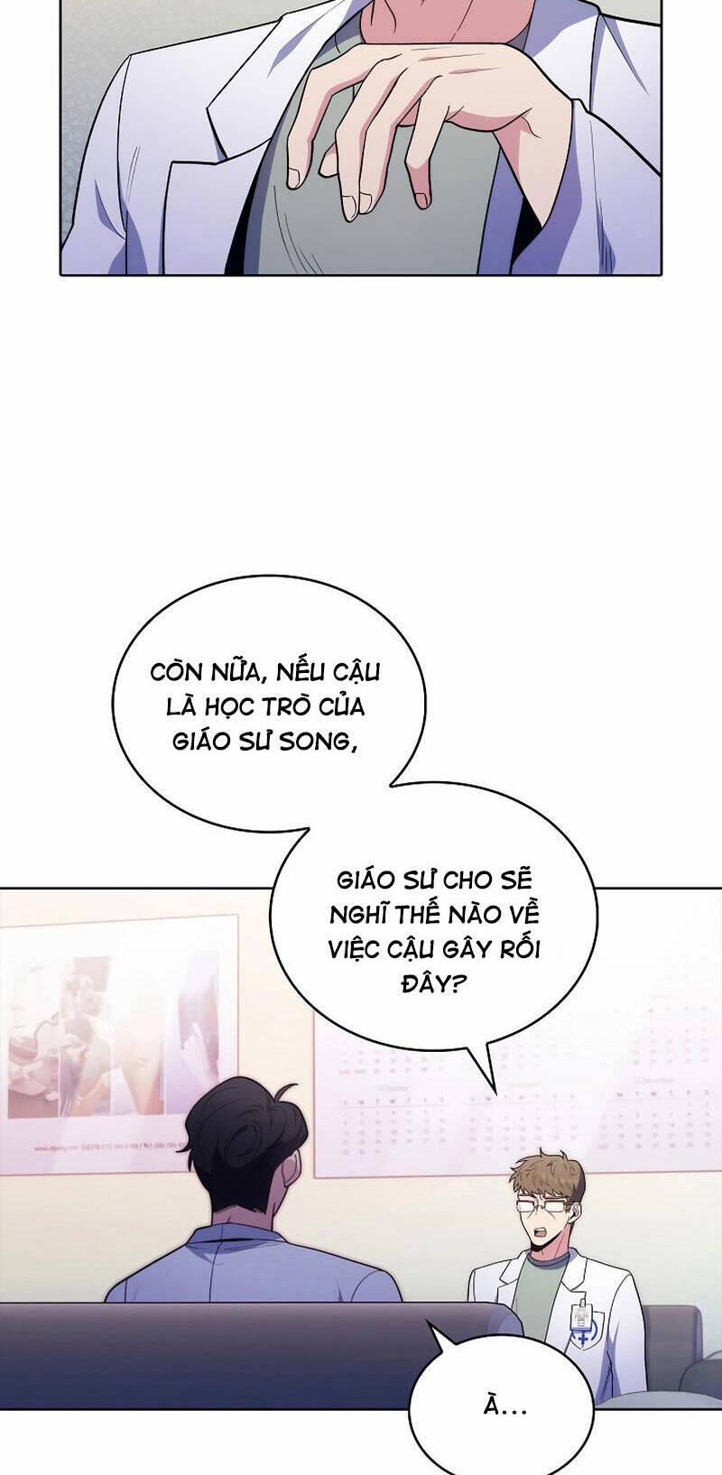 Bác Sĩ Thăng Cấp 31 trang 46