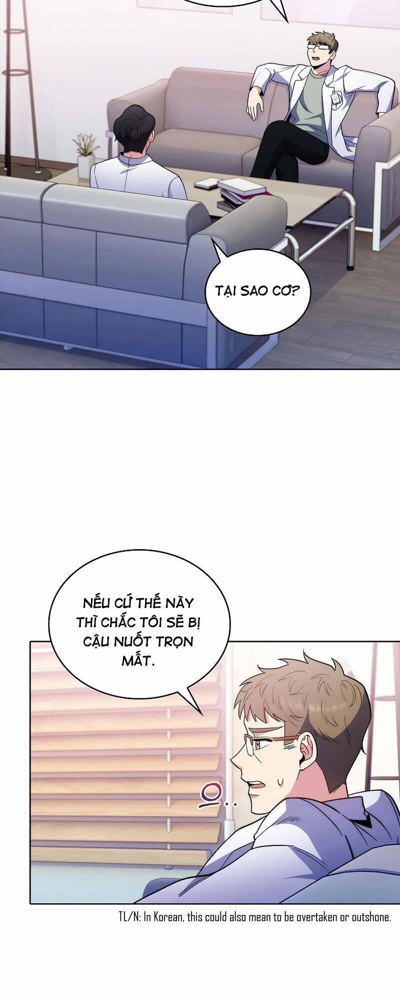 Bác Sĩ Thăng Cấp 31 trang 48