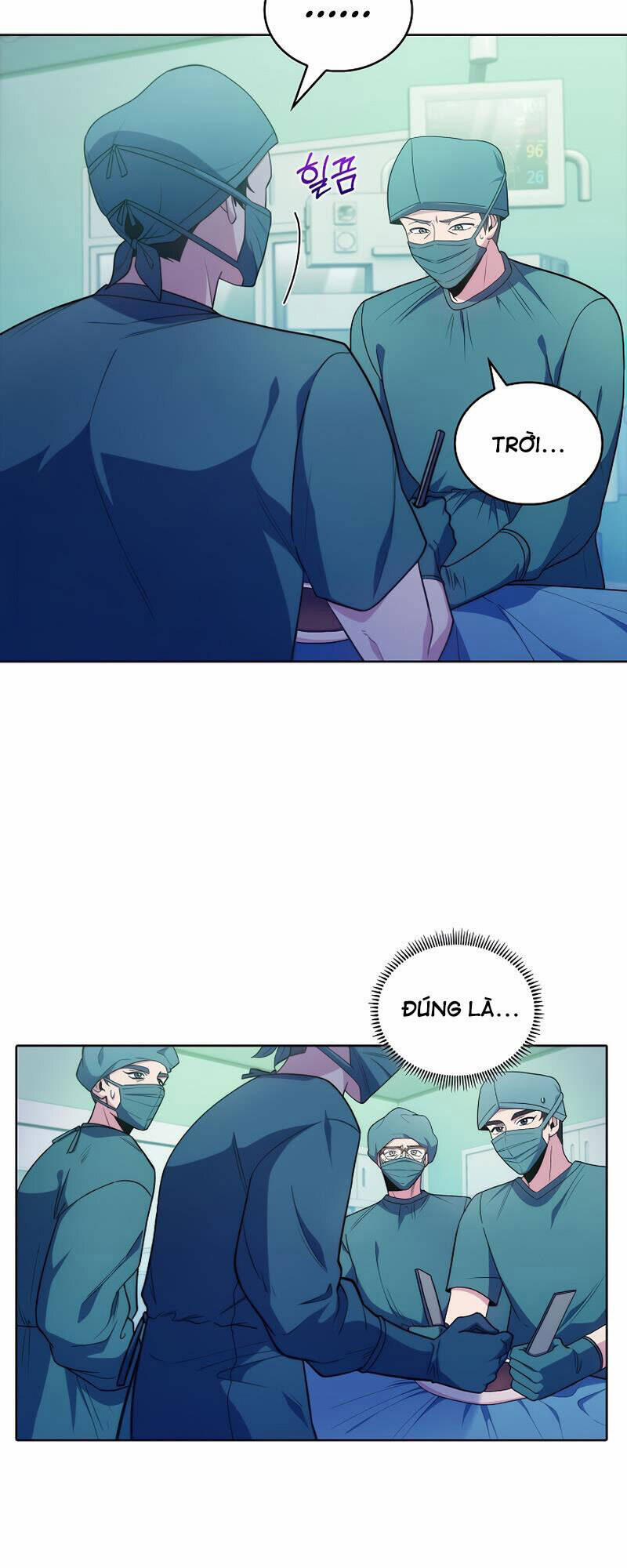 Bác Sĩ Thăng Cấp 31 trang 5