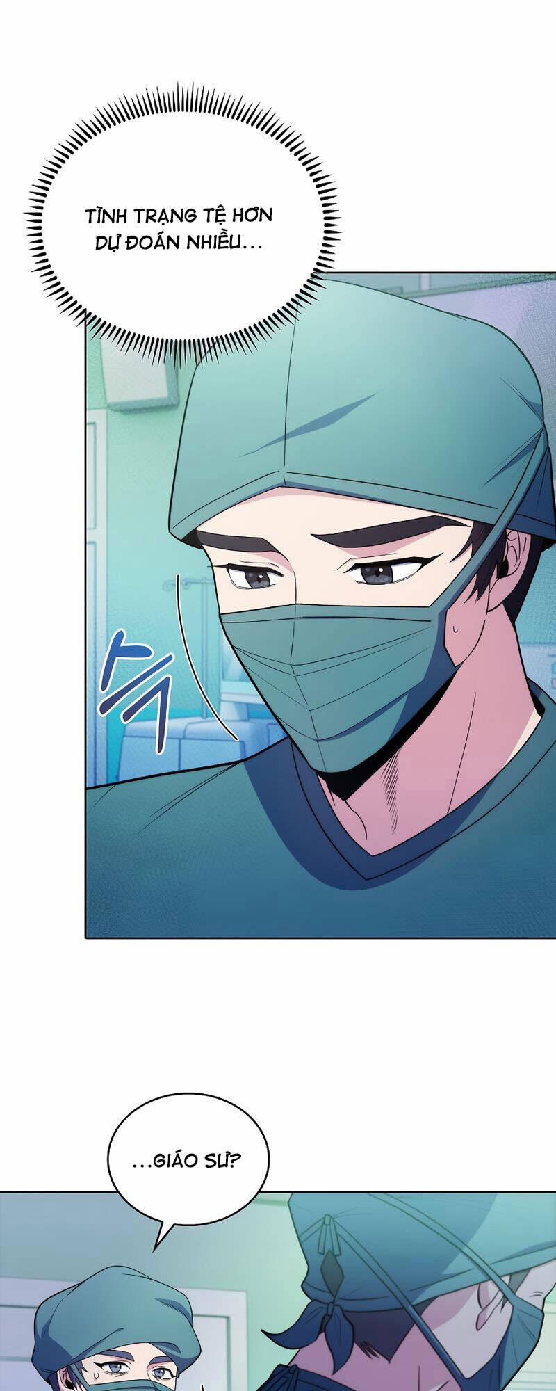 Bác Sĩ Thăng Cấp 31 trang 6