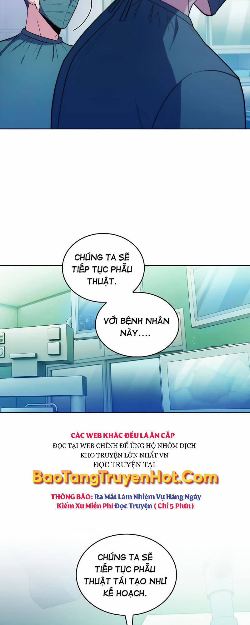 Bác Sĩ Thăng Cấp 31 trang 7