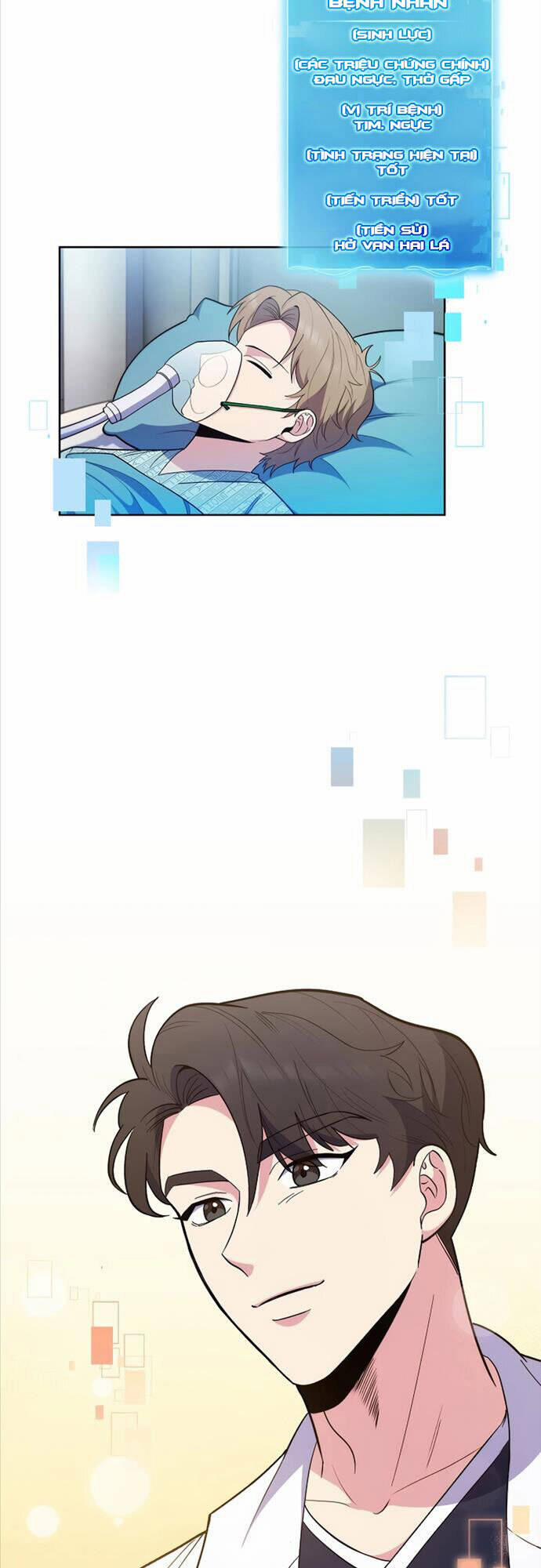 Bác Sĩ Thăng Cấp 32 trang 1