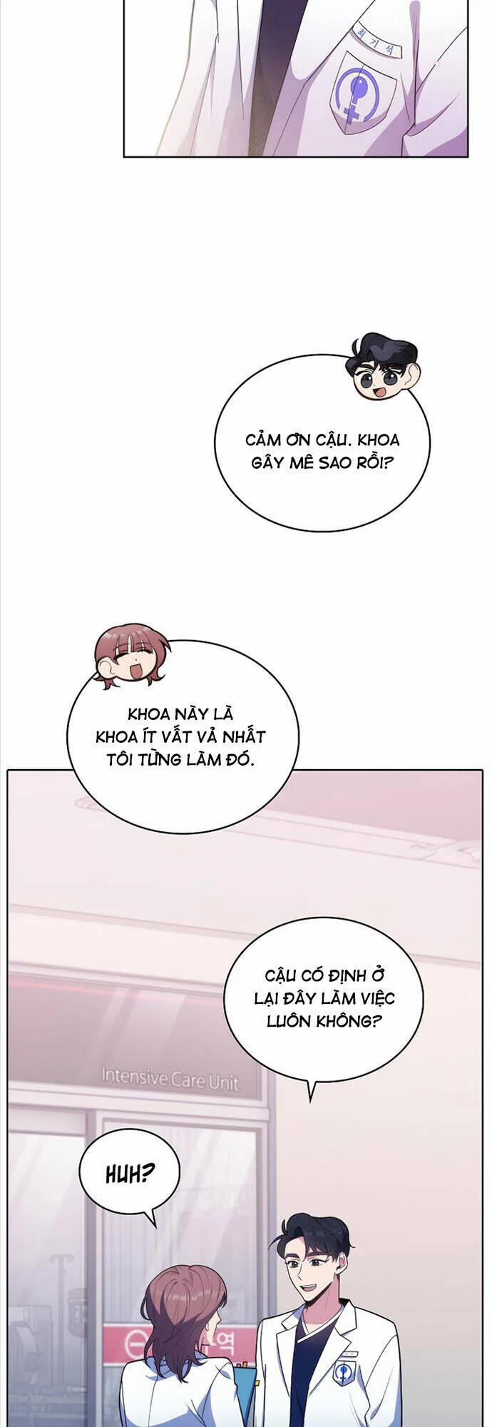 Bác Sĩ Thăng Cấp 32 trang 10