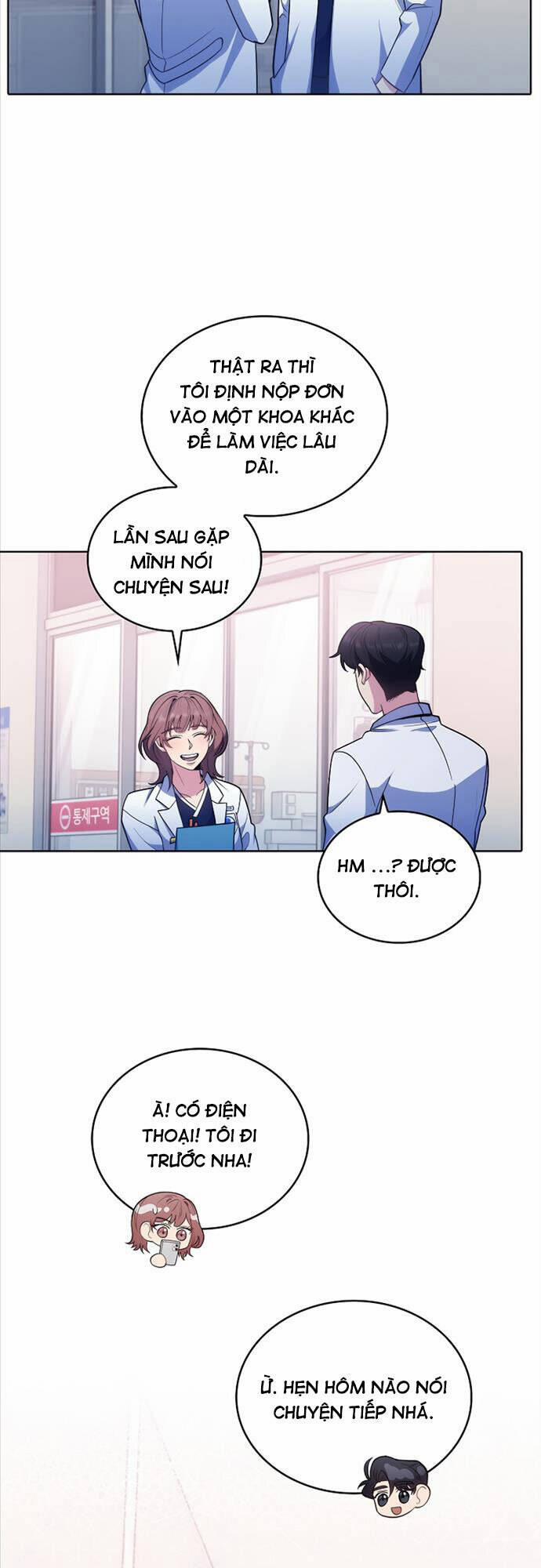 Bác Sĩ Thăng Cấp 32 trang 11