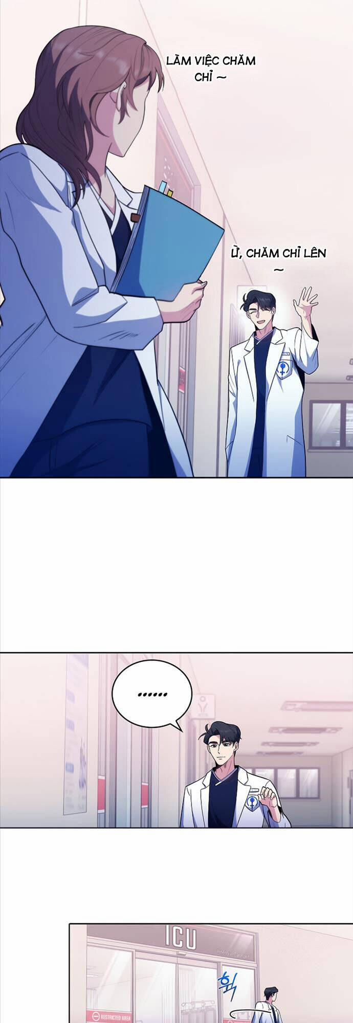 Bác Sĩ Thăng Cấp 32 trang 12