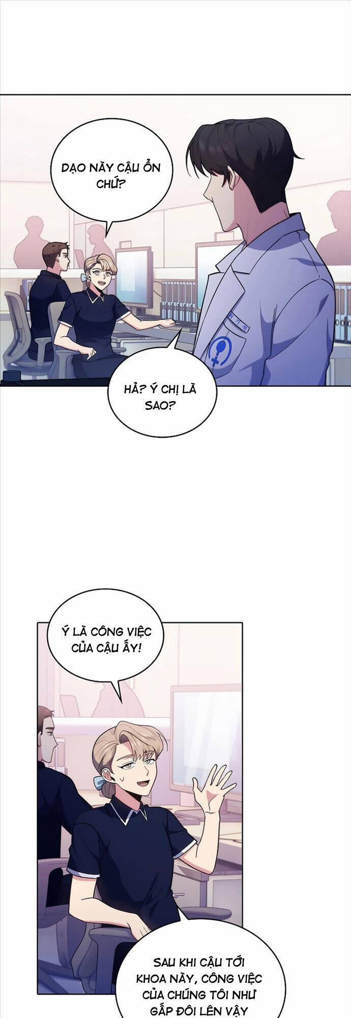 Bác Sĩ Thăng Cấp 32 trang 15