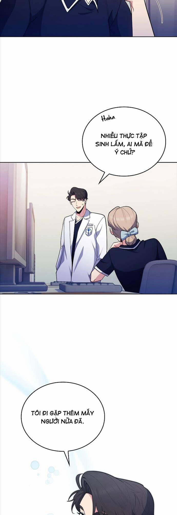 Bác Sĩ Thăng Cấp 32 trang 18