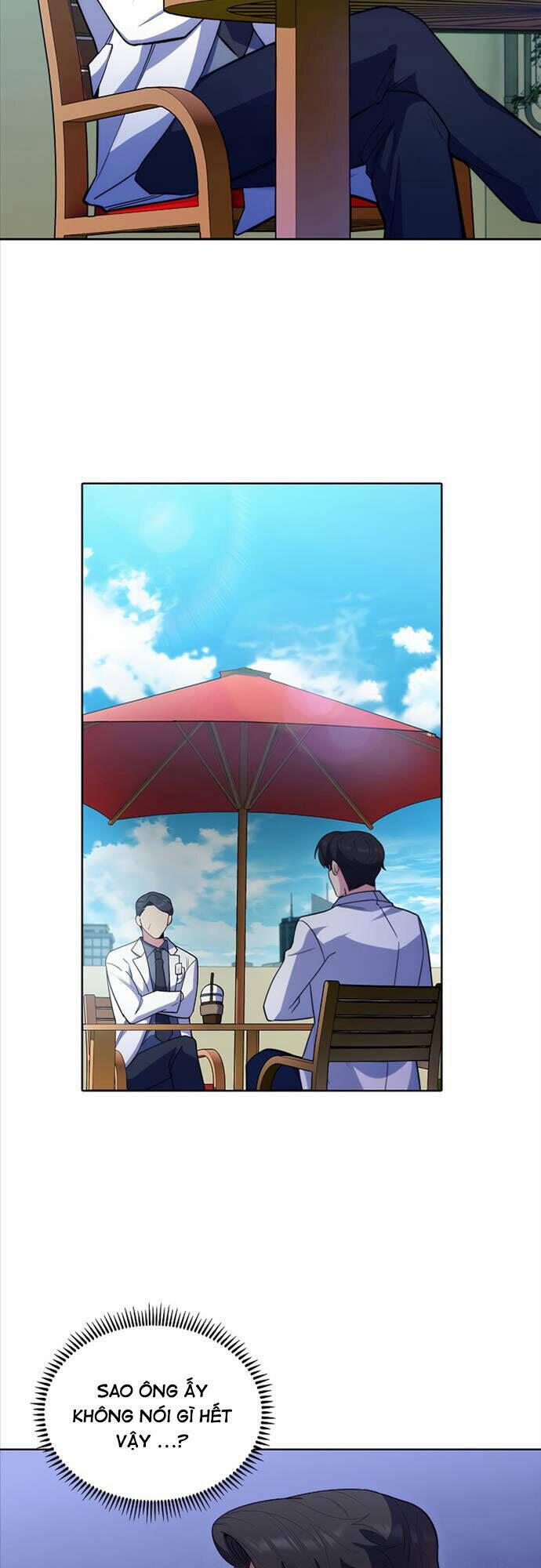 Bác Sĩ Thăng Cấp 32 trang 22