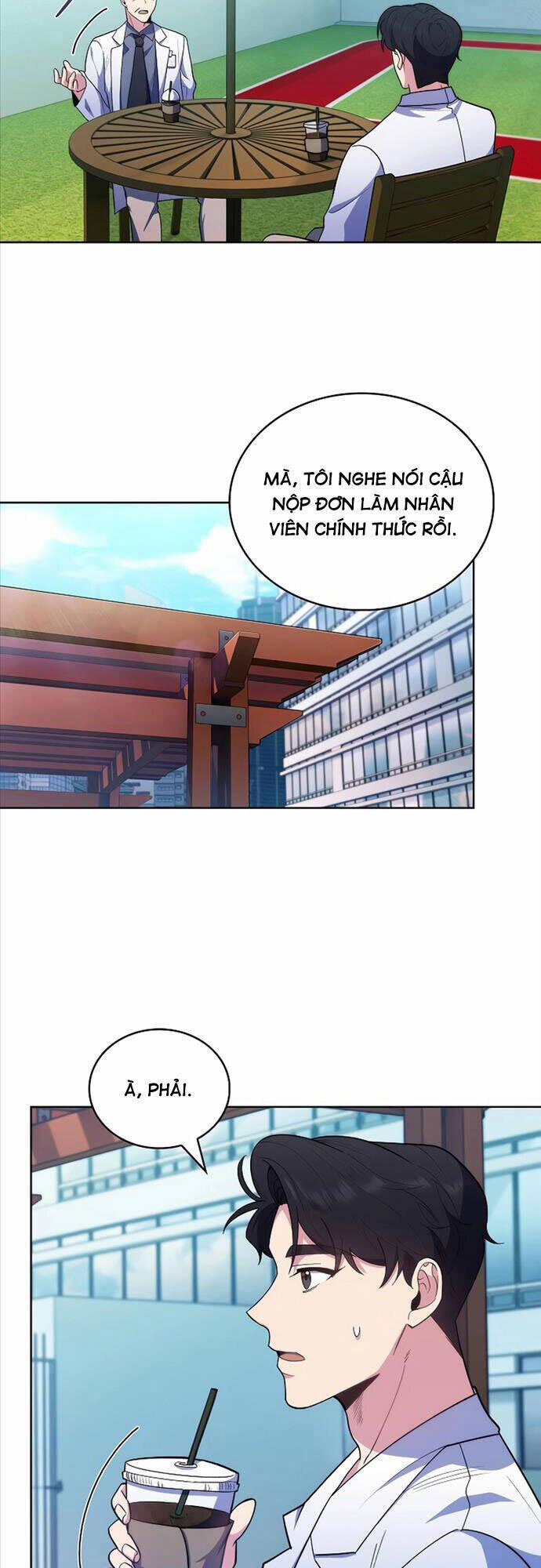 Bác Sĩ Thăng Cấp 32 trang 33