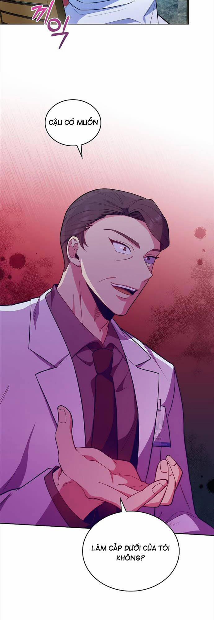 Bác Sĩ Thăng Cấp 32 trang 35