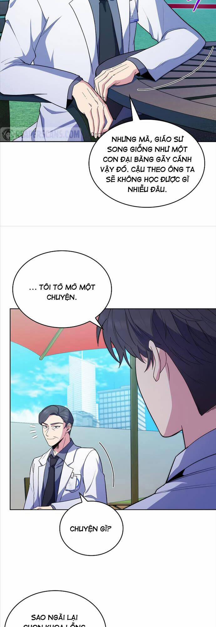 Bác Sĩ Thăng Cấp 32 trang 39