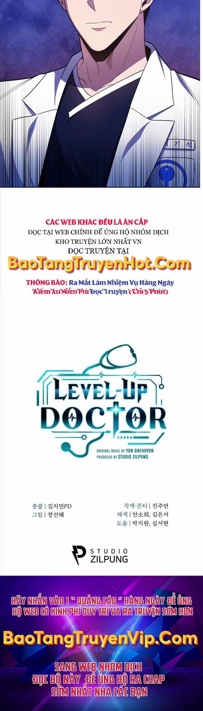 Bác Sĩ Thăng Cấp 32 trang 46