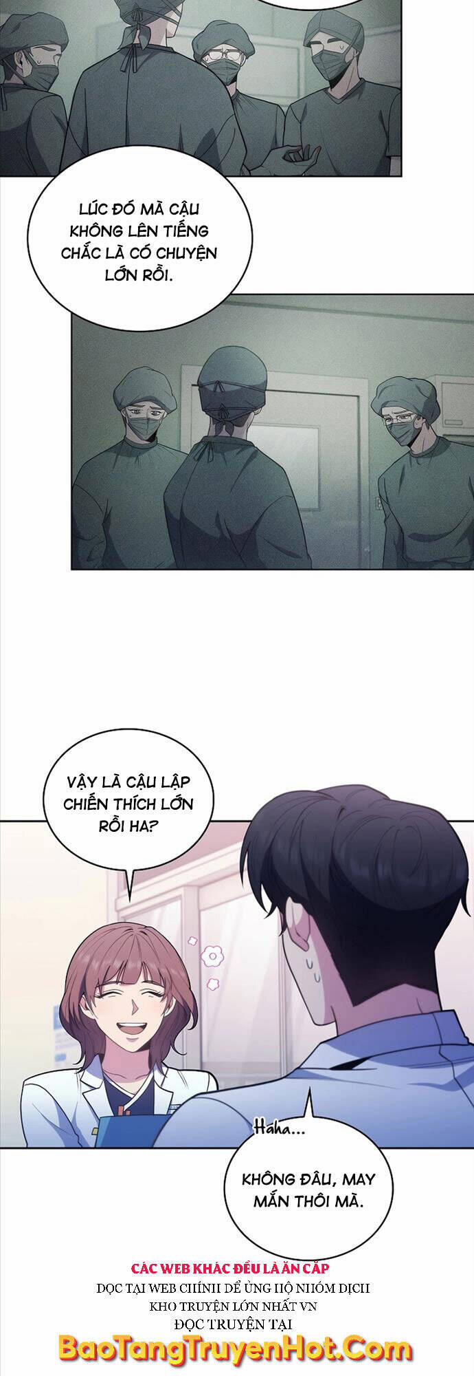 Bác Sĩ Thăng Cấp 32 trang 8