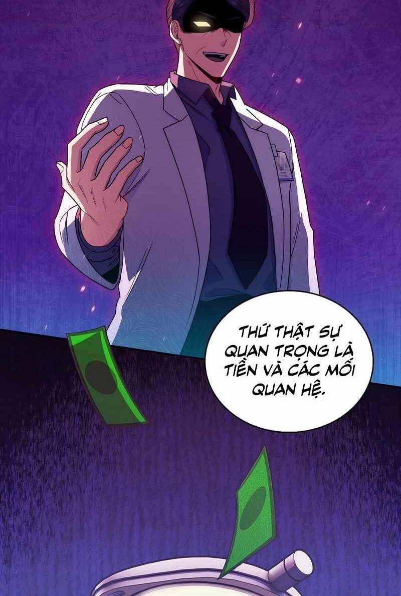 Bác Sĩ Thăng Cấp 33 trang 1