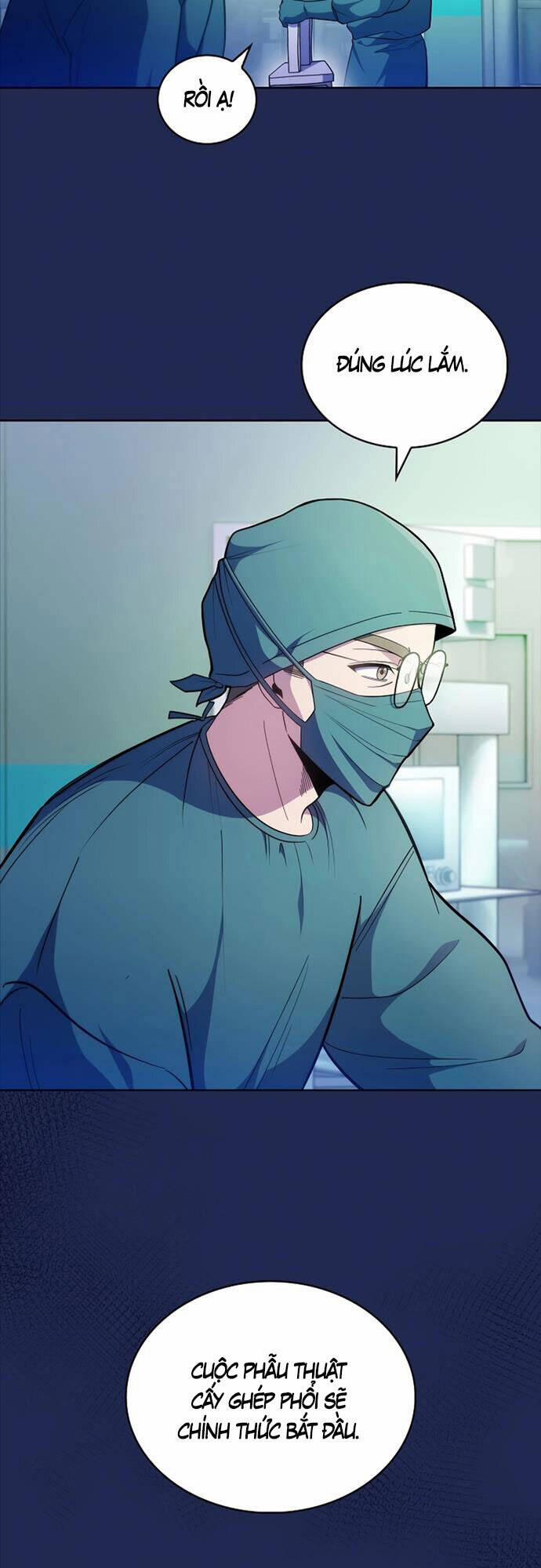 Bác Sĩ Thăng Cấp 34 trang 1