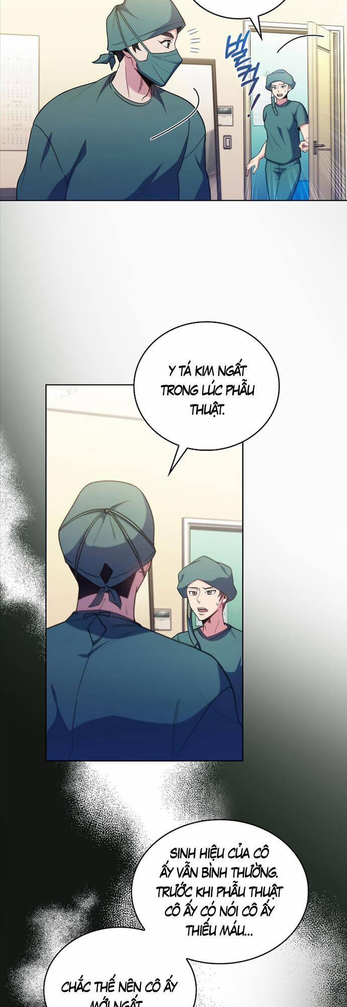 Bác Sĩ Thăng Cấp 34 trang 15