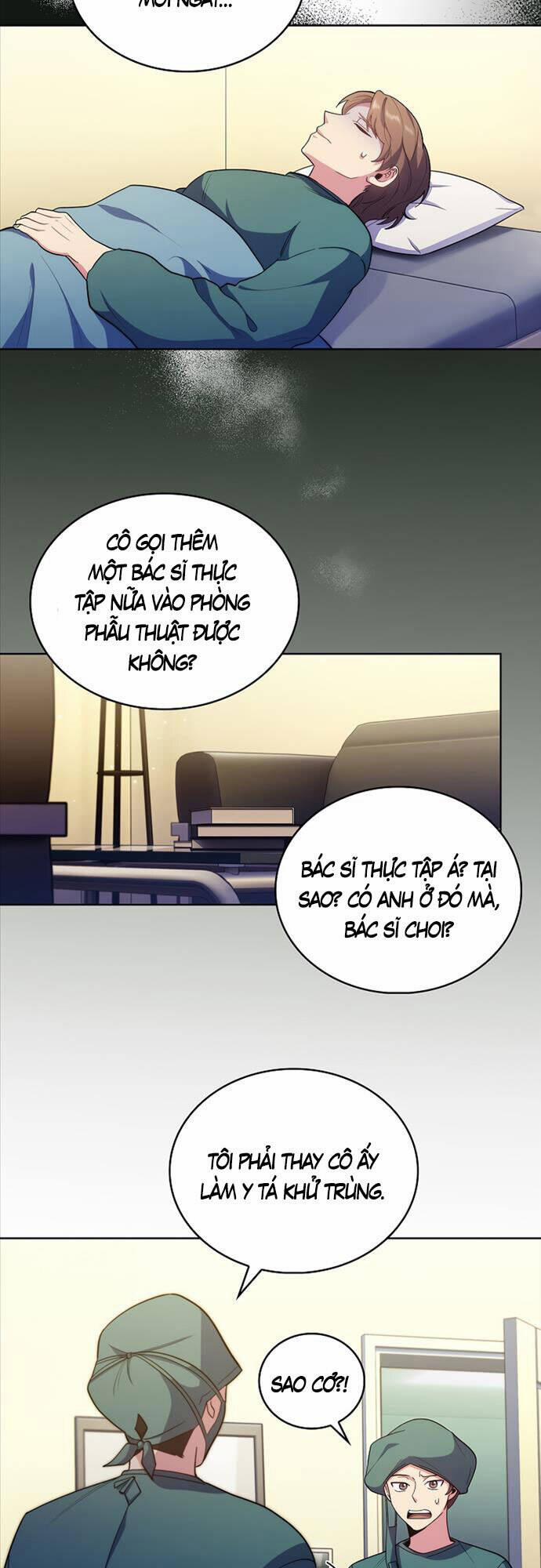 Bác Sĩ Thăng Cấp 34 trang 16